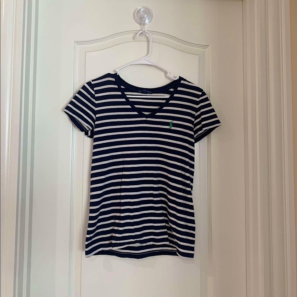 Ralph Lauren Striped Shirt